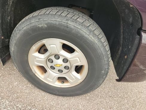 Used 2008 Chevrolet Silverado 1500 LTZ w/ Safety Package AWD/4WD image 2