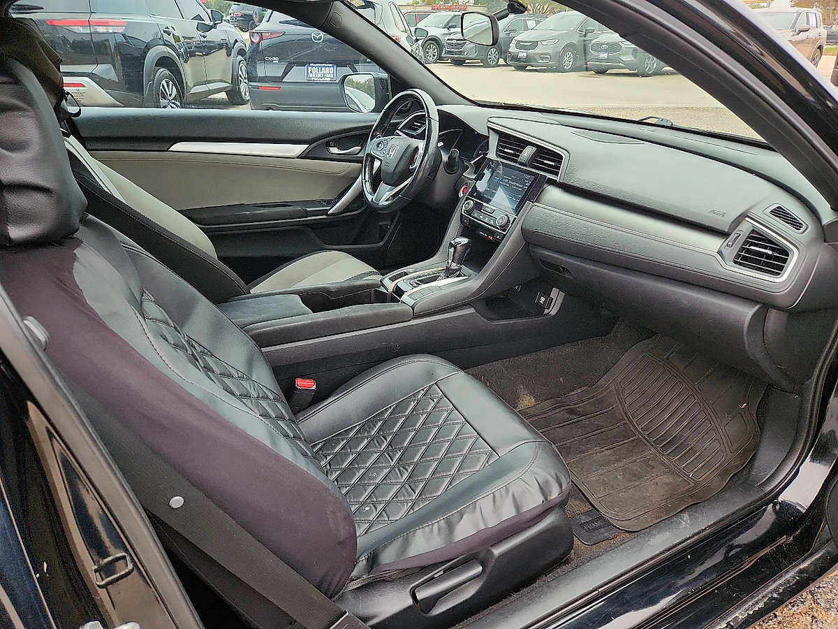 Used 2018 Honda Civic EX-T image 12