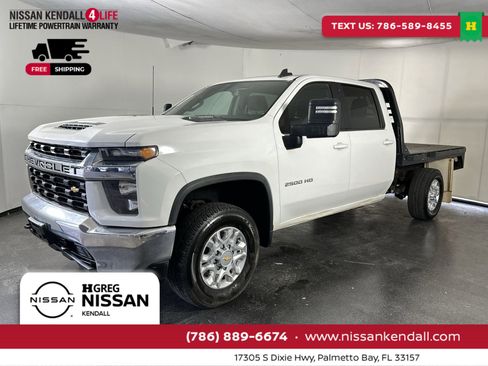 Used 2022 Chevrolet Silverado 2500 LT w/ Fleet Comfort Package image 6