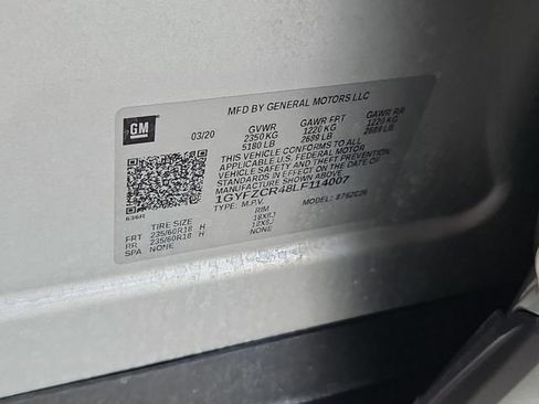 Used 2020 Cadillac XT4 Premium Luxury w/ Driver Awareness Package FWD image 32