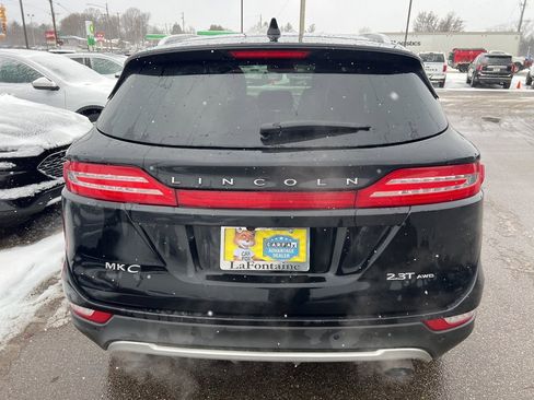 Used 2017 Lincoln MKC Reserve w/ Lincoln MKC Climate Package image 6