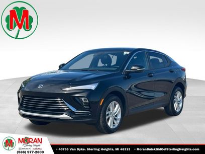Certified 2024 Buick Envista Preferred w/ Convenience I Package