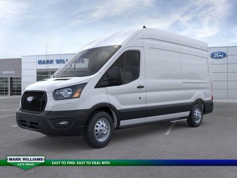 New 2026 Ford Transit 250 148 High Roof AWD image 1