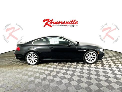 Used 2009 BMW 650i Coupe image 8