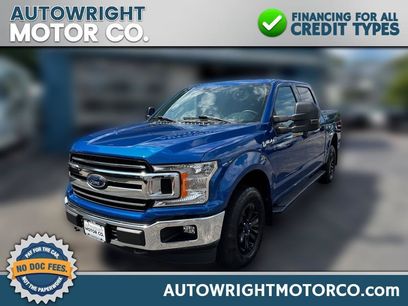 Used 2018 Ford F150 XLT