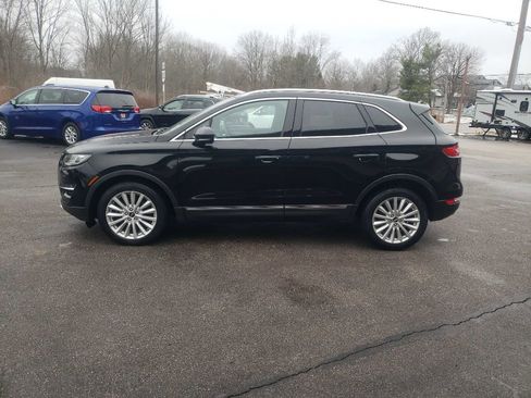 Used 2019 Lincoln MKC Premiere image 4