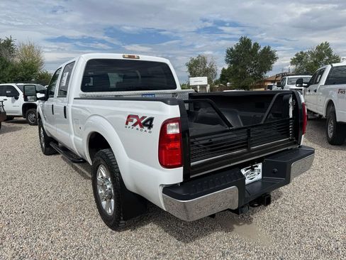 Used 2014 Ford F250 XLT w/ FX4 Off-Road Package AWD/4WD image 8