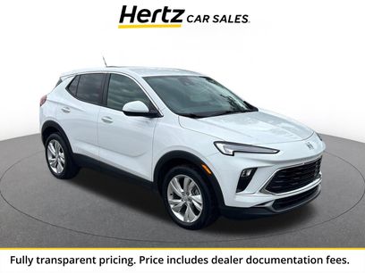 Used 2025 Buick Encore GX Preferred