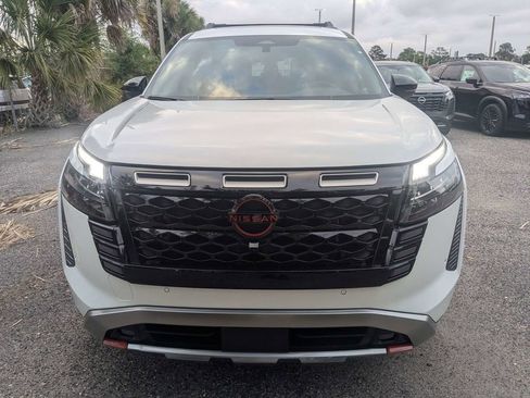 New 2026 Nissan Pathfinder Rock Creek AWD/4WD image 9