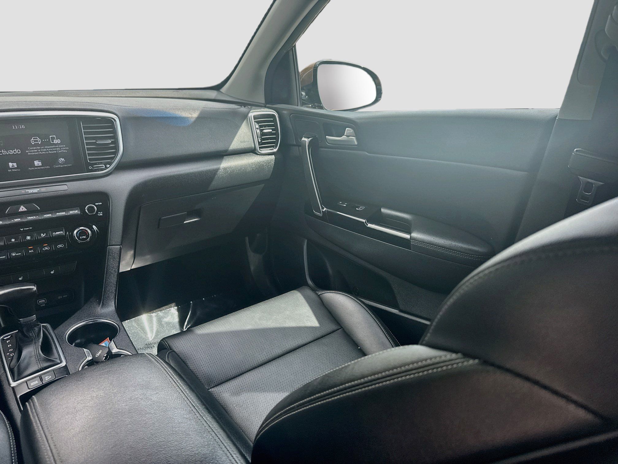 Used 2021 Kia Sportage EX FWD image 21