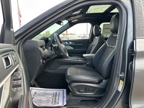 New 2025 Ford Explorer ST w/ Sun And Sound Package image 8