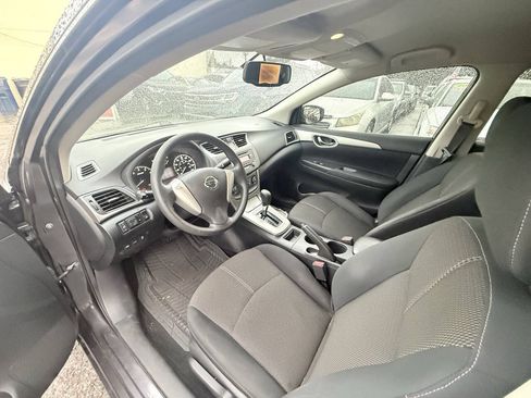 Used 2014 Nissan Sentra S FWD image 9