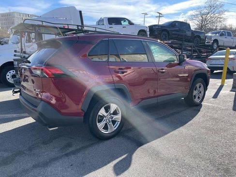 Certified 2022 Toyota RAV4 XLE w/ Convenience Package AWD/4WD image 8