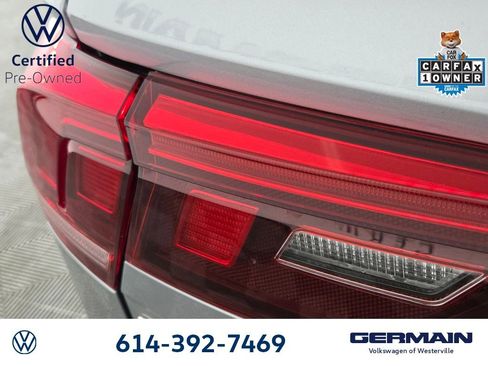 Certified 2024 Volkswagen Tiguan SE image 15