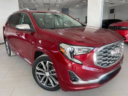 Used 2018 GMC Terrain Denali w/ Comfort Package