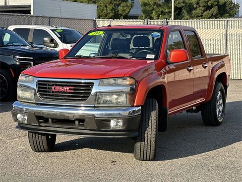 Used 2010 GMC Canyon SLT image 8