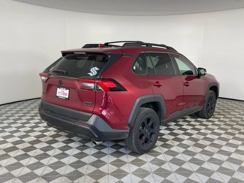 Used 2023 Toyota RAV4 TRD Off-Road w/ TRD Off-Road Weather Package AWD/4WD image 16