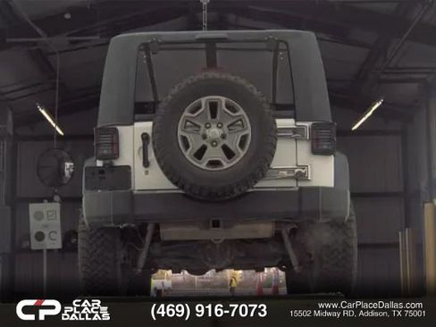 Used 2012 Jeep Wrangler Sport image 7