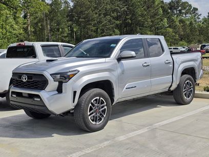 Used 2024 Toyota Tacoma TRD Sport w/ TRD Sport Upgrade Package