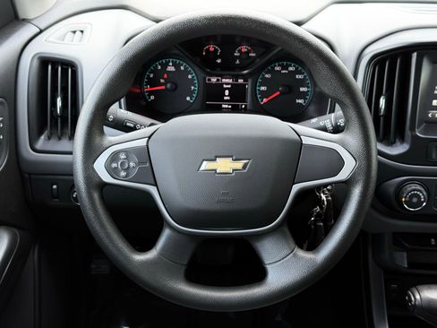 Used 2018 Chevrolet Colorado W/T w/ WT Convenience Package image 24