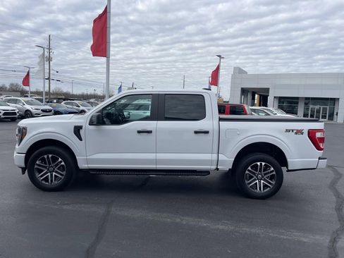 Used 2023 Ford F150 XL w/ STX Appearance Package image 7
