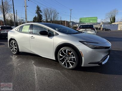 New 2026 Toyota Prius Plug-In Hybrid