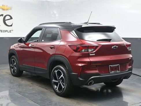 Used 2023 Chevrolet TrailBlazer RS w/ Convenience Package AWD/4WD image 36