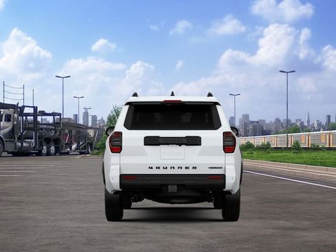 New 2025 Toyota 4Runner TRD Off-Road Premium image 8