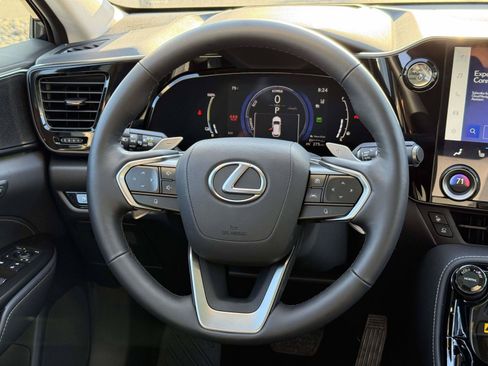 Used 2026 Lexus NX 450h+ AWD w/ Luxury Package image 9