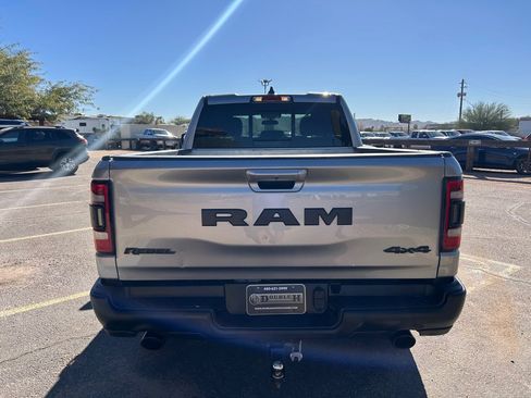 Used 2020 RAM 1500 Rebel image 4