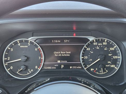 Used 2022 Nissan Rogue SV image 16