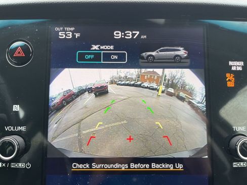 Certified 2022 Subaru Outback Premium image 18