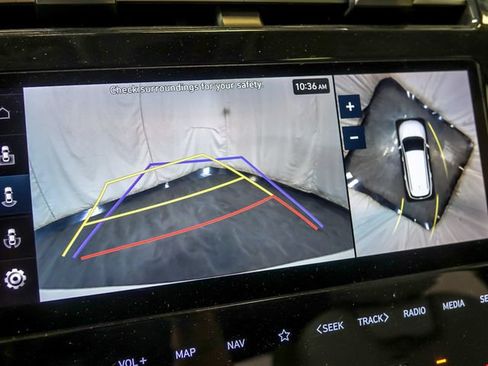 Used 2024 Hyundai Tucson Limited AWD/4WD image 24