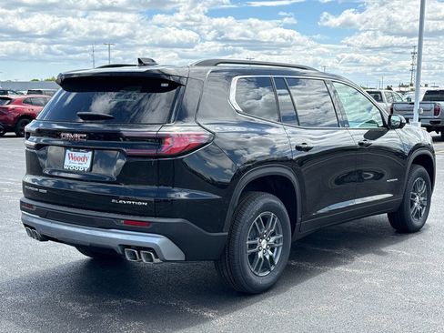 New 2026 GMC Acadia Elevation AWD/4WD image 9