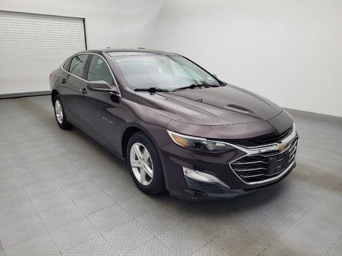 Used 2020 Chevrolet Malibu LS image 13