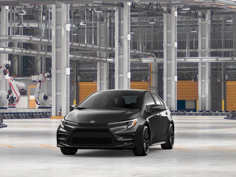 New 2026 Toyota Corolla SE FWD image 18