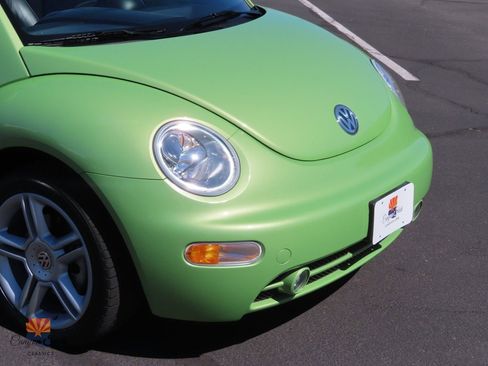 Used 2004 Volkswagen Beetle GLS image 28