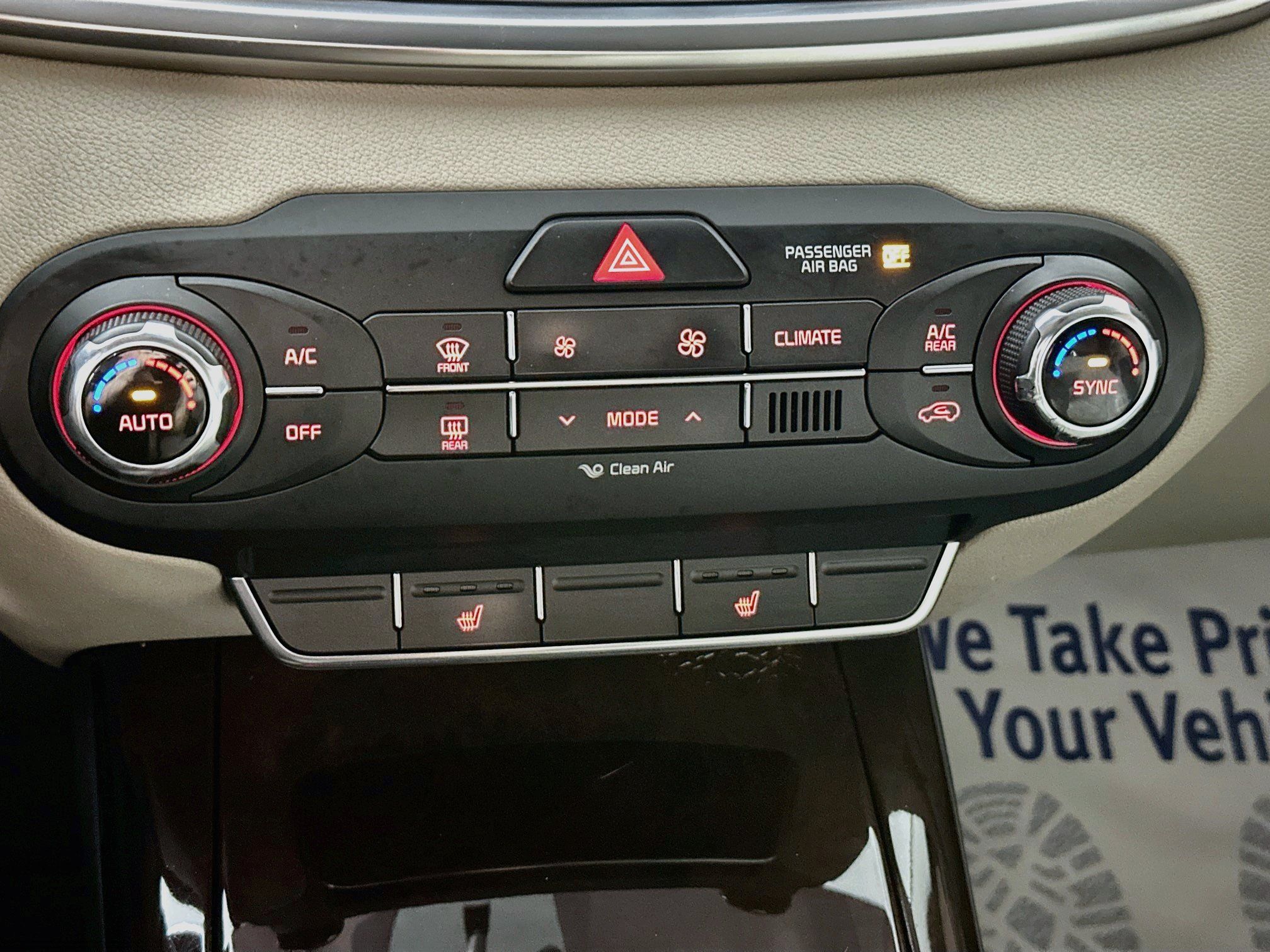 Used 2017 Kia Sorento EX AWD/4WD image 15