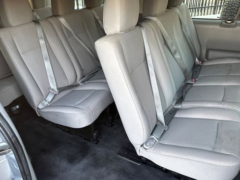 Used 2019 Nissan NV 3500 S image 11