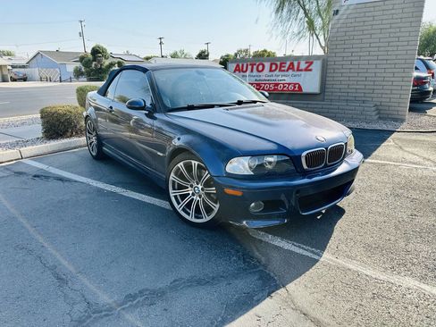 Used 2003 BMW M3 Convertible image 1