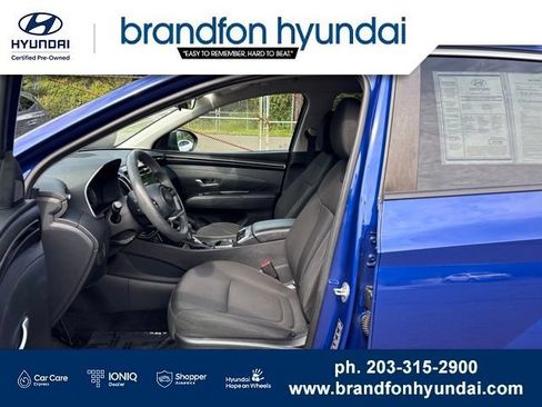 Certified 2024 Hyundai Tucson SEL AWD/4WD image 21