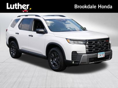 Certified 2026 Honda Pilot TrailSport