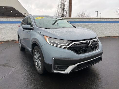 Used 2020 Honda CR-V Touring image 7