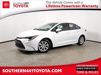 Used 2025 Toyota Corolla LE video 1