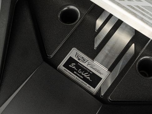 Used 2025 Cadillac CT5 V Blackwing w/ LE Monstre Special Edition image 49