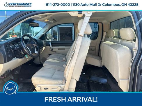 Used 2010 Chevrolet Silverado 1500 LT w/ Max Trailering Pack AWD/4WD image 25