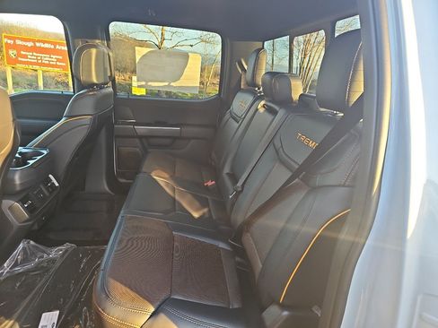 New 2025 Ford F150 Tremor w/ Equipment Group 402A High image 48