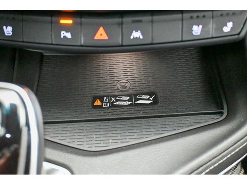 Certified 2023 Cadillac CT4 V w/ LPO, ONYX Package image 43