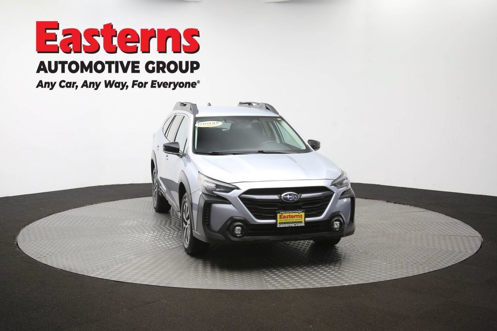 Used 2023 Subaru Outback Premium AWD/4WD image 53