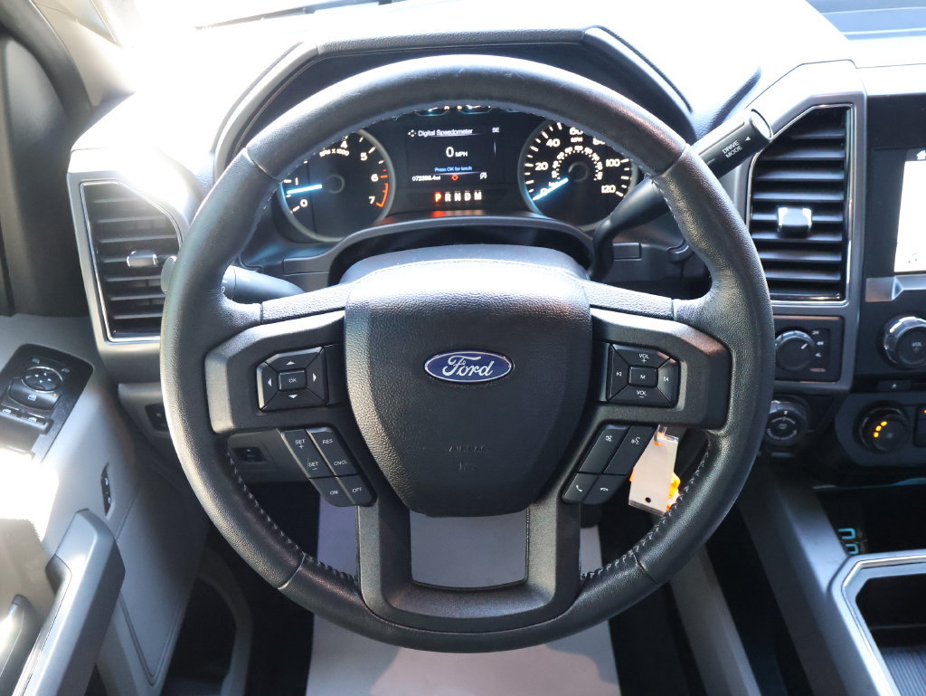 Used 2018 Ford F150 XLT w/ Equipment Group 302A Luxury AWD/4WD image 14